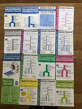 Metro train pocket for sale  YELVERTON