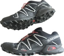 Salomon schuhe gr gebraucht kaufen  Wietze