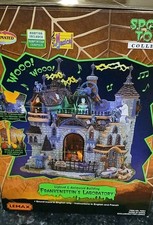 Lemax halloween spooky for sale  Amarillo