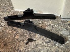 Suporte de TV Samsung pernas para UN32J4000 UN32M4500 UN32N5300 3632001203A5 com parafusos, usado comprar usado Suporte de TV Samsung pernas para UN32J4000 UN32M4500 UN32N5300 3632001203A5 com parafusos, usado comprar usado  Enviando para Brazil