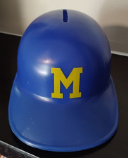 Banco de mini capacete Milwaukee Brewers MLB #2 comprar usado  Enviando para Brazil