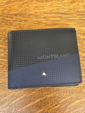 Mont blanc wallet for sale  Carpinteria