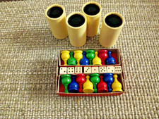 Parcheesi game pieces for sale  Plainfield