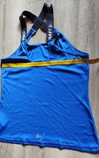 Sportshirt sporttop achselshir gebraucht kaufen  Langweid a.Lech