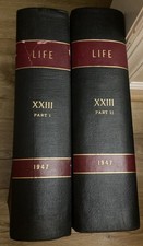 Vintage original bound for sale  Manville