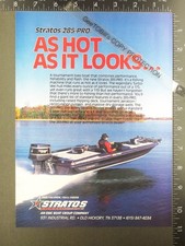 1989 advertisement stratos for sale  Lodi