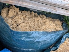 Used bulk sand for sale  HAVANT
