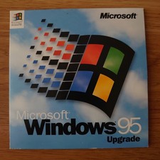 Microsoft windows upgrade for sale  EVESHAM