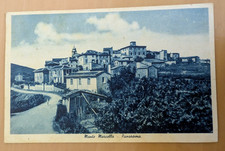 Cartolina antica montemarcello usato  Pettinengo