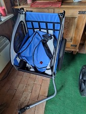 Homcom kinderanhänger kinderf gebraucht kaufen  Witzenhausen