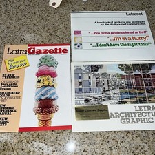 Vintage letraset usa for sale  Henderson