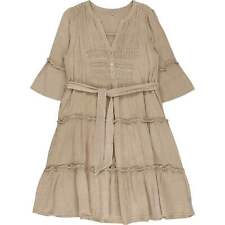 Wyse beige crinkle for sale  LONDON