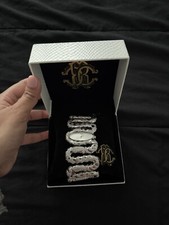 Roberto cavalli snake for sale  Chicago