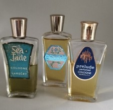 Lot vintage perfume for sale  COLCHESTER