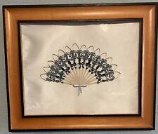 Paper quilling fan for sale  New River