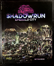 Shadowrun emerald city for sale  Ossian