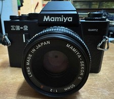 Mamiya mamiya sekor gebraucht kaufen  Berlin