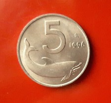 Lire 1996 errore usato  Cerveteri