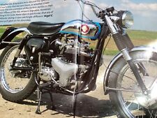 Bsa spitfire motorcycle for sale  BRIGHTON