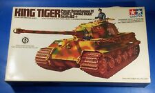King tiger panzer for sale  Dayton