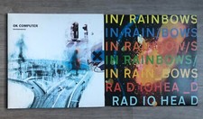 Radiohead computer rainbows for sale  Bradenton