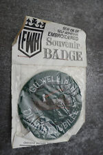 Gilwell park diamond for sale  REDCAR
