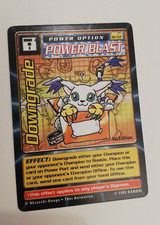 Bandai Downgrade ST-57 Digimon TCG 1999 comprar usado  Enviando para Brazil