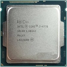 Processador Intel Core I7-4770 3.40GHz SR149 CPU comprar usado  Enviando para Brazil