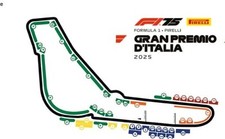 Biglietti monza 2025 usato  Vittoria
