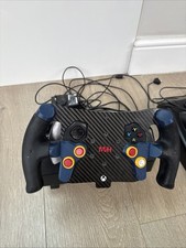 Logitech g920 wheel for sale  THAMES DITTON