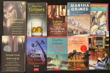 Sammlung martha grimes gebraucht kaufen  Sibbesse