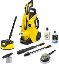 NOVO - Lavadora de alta pressão Kärcher K4 1.324-036.0 controle de energia carro e casa 1800W, usado comprar usado  Enviando para Brazil