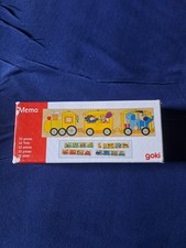 Goki zug memo gebraucht kaufen  Bischofsheim