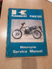 Kawasaki kmx125 motorcycle for sale Kawasaki kmx125 motorcycle for sale  DALBEATTIE