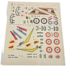 Frog f400 decals for sale  MANCHESTER