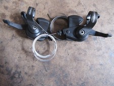 Shimano alivio 3x8 for sale  UK