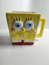 Spongebob squarepants mug for sale  STOKE-ON-TRENT