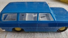 Wartburg modell ddr gebraucht kaufen  Crimmitschau