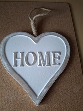 Heart shaped wooden for sale  SALE