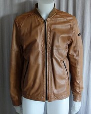 Strellson lederjacke lammnappa gebraucht kaufen  Kiel