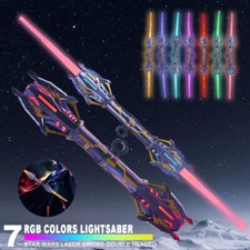 Cosplay lichtschwert rgb gebraucht kaufen  Aspisheim, Grolsheim