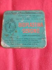 Bioplastina serono scatola usato  Montopoli di Sabina
