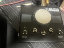 Mackie knob passive gebraucht kaufen  Hamburg