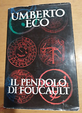 Libro romanzo umberto usato  Cavenago d'Adda