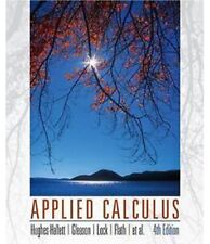 Applied calculus deborah for sale  USA