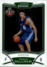 Card nba danilo usato  Italia