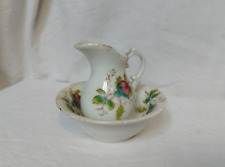 Ancien broc cuvette d'occasion  Issoudun