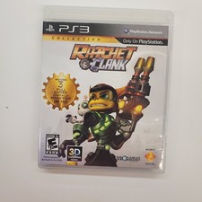Ratchet E Clank Collection ps3 Frete Grátis Rápido comprar usado Ratchet E Clank Collection ps3 Frete Grátis Rápido comprar usado  Enviando para Brazil