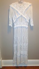 Antique victorian long for sale  Dekalb