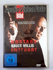 Hostage dvd film gebraucht kaufen  Seelze